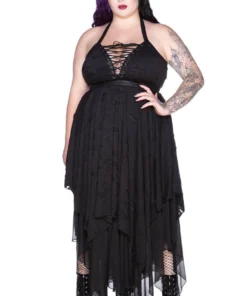 Ladies Killstar Badlands Dress