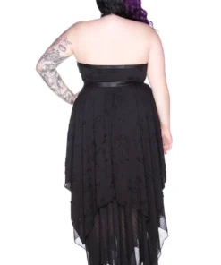 Ladies Killstar Badlands Dress 9 Ladies Killstar Badlands Dress