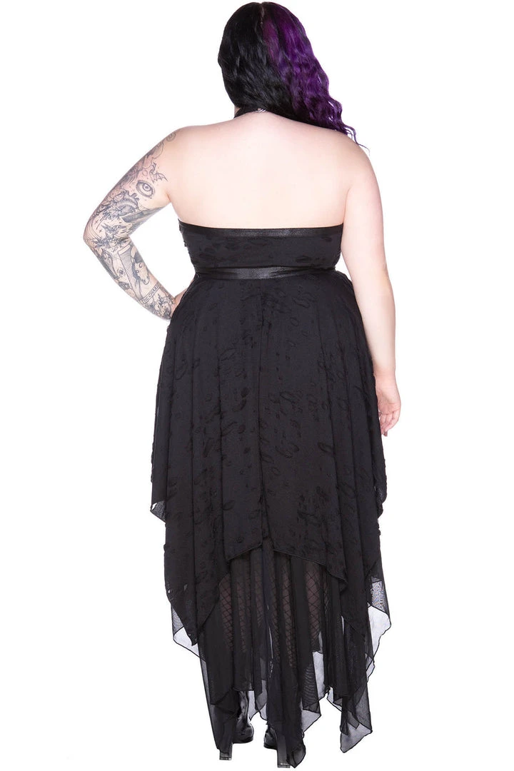 Ladies Killstar Badlands Dress 6 Ladies Killstar Badlands Dress