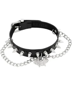 Killstar Bat Babe Choker Accessories