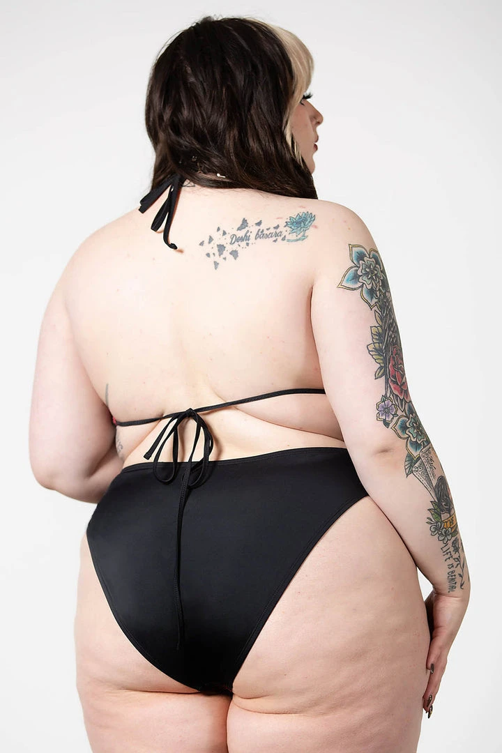 Ladies Killstar Beast Babe 2-Piece Swimsuit 11 Ladies Killstar Beast Babe 2-Piece Swimsuit