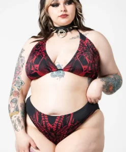 Ladies Killstar Beast Babe 2-Piece Swimsuit 19 Ladies Killstar Beast Babe 2-Piece Swimsuit