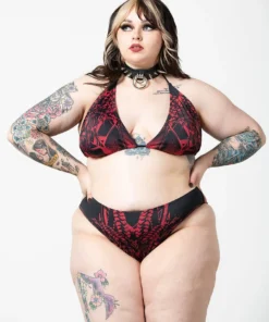 Ladies Killstar Beast Babe 2-Piece Swimsuit