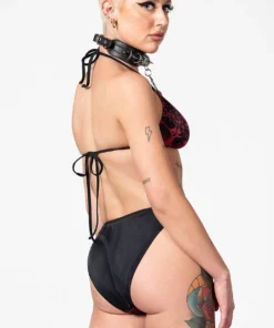 Ladies Killstar Beast Babe 2-Piece Swimsuit 17 Ladies Killstar Beast Babe 2-Piece Swimsuit