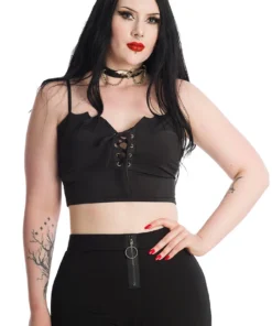 Banned Apparel Banned Bernia Top Ladies