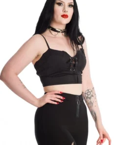 Banned Apparel Banned Bernia Top Ladies 12 Banned Apparel Banned Bernia Top Ladies