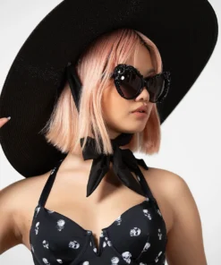 Killstar Beyond The Veil Sunhat