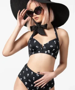 Killstar Beyond The Veil Sunhat