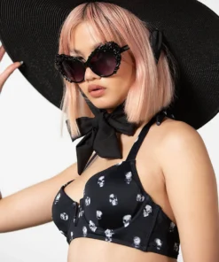 Killstar Beyond The Veil Sunhat