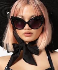 Killstar Beyond The Veil Sunhat