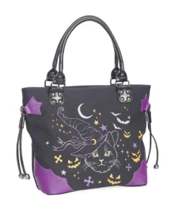 Banned Apparel Banned Spell On Me Tote Bag New Arrivals