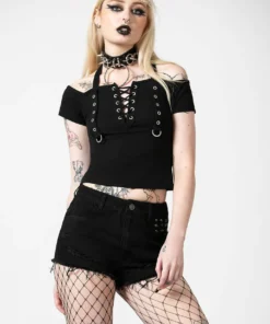 Killstar Br00tal Halter Top