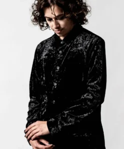 Ladies Killstar Bram Button-Up Shirt