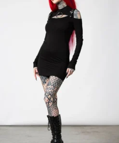 Killstar Breakout Bodycon Dress