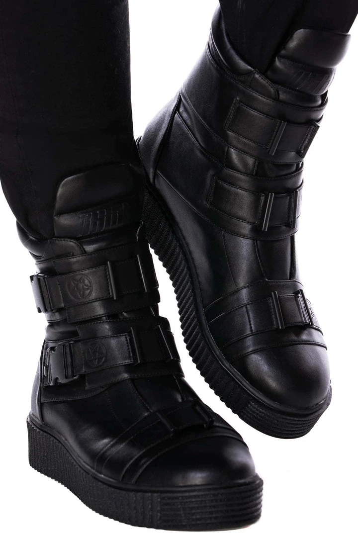 Killstar Briar Trainers Ladies 3 Killstar Briar Trainers Ladies