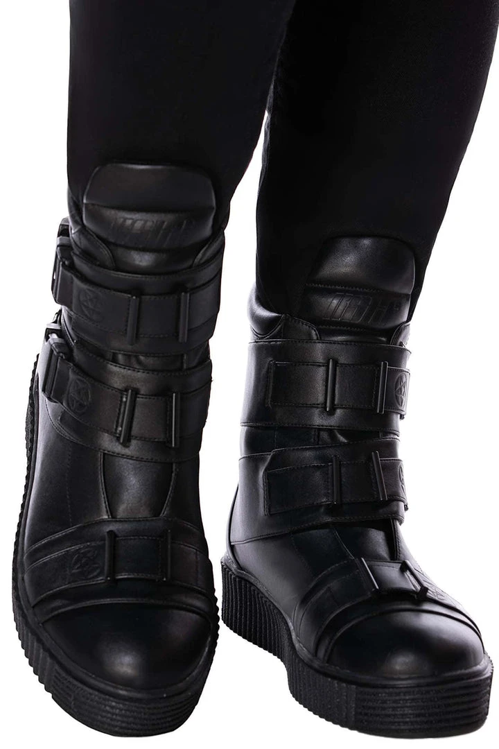 Killstar Briar Trainers Ladies 4 Killstar Briar Trainers Ladies