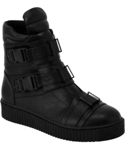 Killstar Briar Trainers Ladies 7 Killstar Briar Trainers Ladies