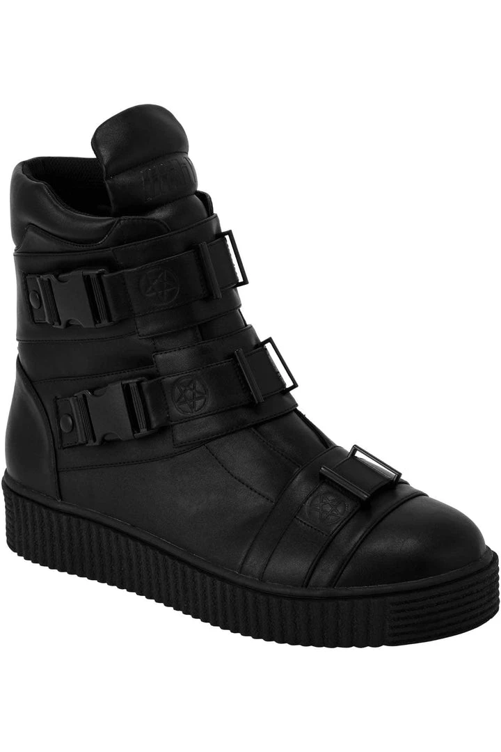 Killstar Briar Trainers Ladies 5 Killstar Briar Trainers Ladies