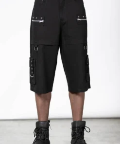 New Arrivals Killstar Bust Out Cargo Shorts