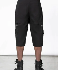 New Arrivals Killstar Bust Out Cargo Shorts