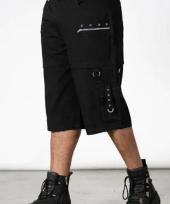 New Arrivals Killstar Bust Out Cargo Shorts