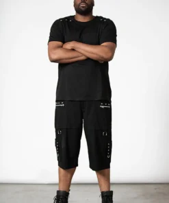 New Arrivals Killstar Bust Out Cargo Shorts