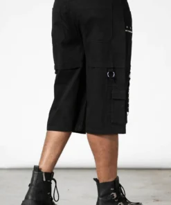 New Arrivals Killstar Bust Out Cargo Shorts