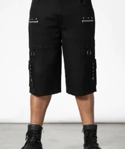 New Arrivals Killstar Bust Out Cargo Shorts