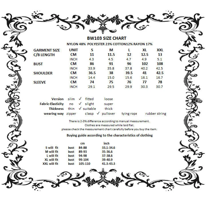 New Arrivals Dark In Love Marcella Floral Lace Bolero 11 New Arrivals Dark In Love Marcella Floral Lace Bolero