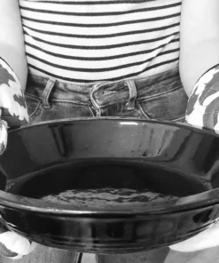 Weird & Wonderful Ceramics Bat Oven Gloves New Arrivals