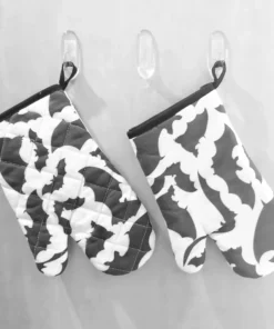 Weird & Wonderful Ceramics Bat Oven Gloves New Arrivals
