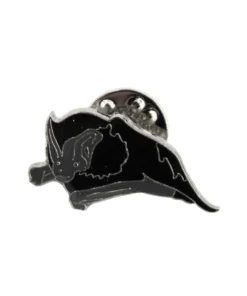 Accessories Bat Conservation Trust Barbastelle Bat Pin Badge