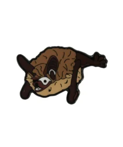 Bat Conservation Trust Bechstein's Bat Pin Badge Accessories