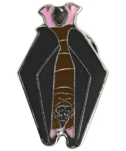 Bat Conservation Trust Lesser Horseshoe Bat Pin Badge