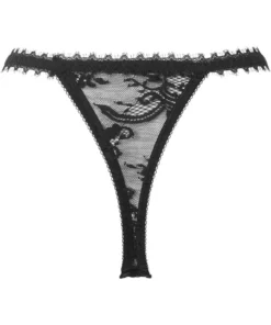 Killstar Be Veiled Lace Panty Accessories