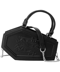 Killstar Beast Coffin Bag