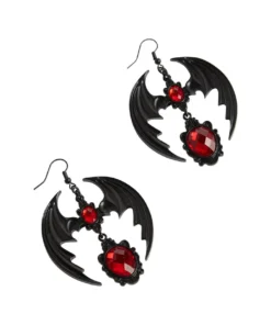 Killstar Beauty In The Dark Earrings Accessories 7 Killstar Beauty In The Dark Earrings Accessories