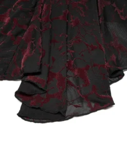 Punk Rave Blazed Mesh Top 20 Punk Rave Blazed Mesh Top