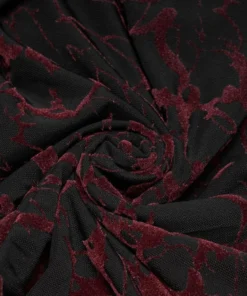 Punk Rave Blazed Mesh Top 21 Punk Rave Blazed Mesh Top