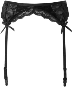 Ladies Killstar Cardinal Sins Garter Belt