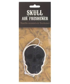 Gothic Gifts Skull Air Freshener