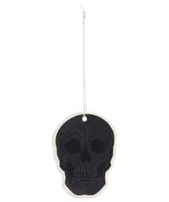 Gothic Gifts Skull Air Freshener