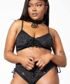 Ladies Killstar Charla 2-Piece Swimsuit