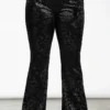 Killstar Chill Daze Yoga Pants