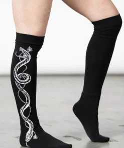 Accessories Killstar Cobra Maiden Stockings