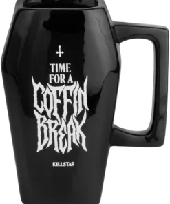 Homeware Killstar Coffin Break Mug
