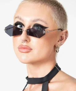 Killstar Coffin Club Sunglasses Accessories