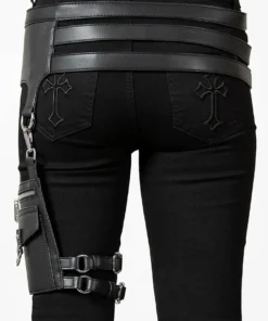 Accessories Killstar Cosmic Holster Belt 9 Accessories Killstar Cosmic Holster Belt