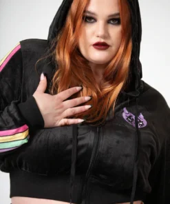 New Arrivals Killstar Coven Chill Velour Hoodie 15 New Arrivals Killstar Coven Chill Velour Hoodie