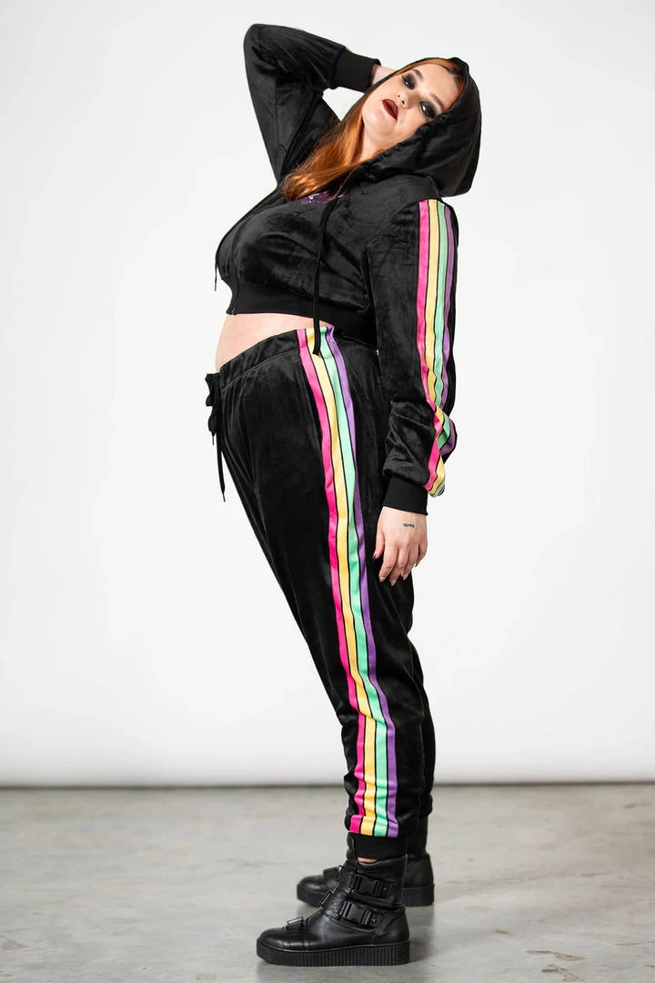 New Arrivals Killstar Coven Chill Velour Hoodie 9 New Arrivals Killstar Coven Chill Velour Hoodie